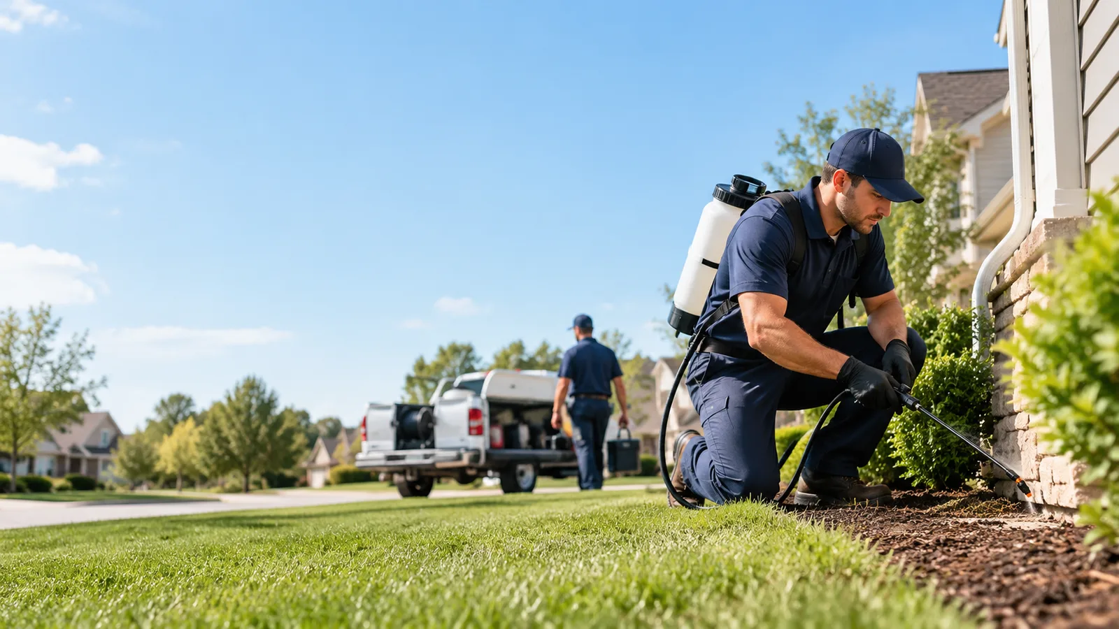 Pest Control in Lavina, MT near me